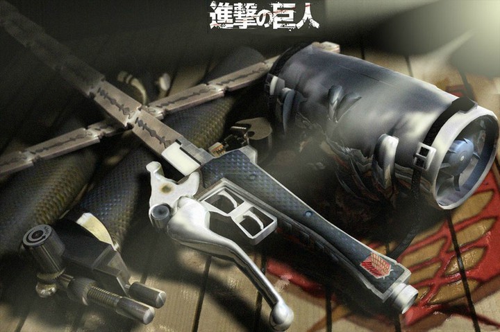 Shingeki no Kyojin