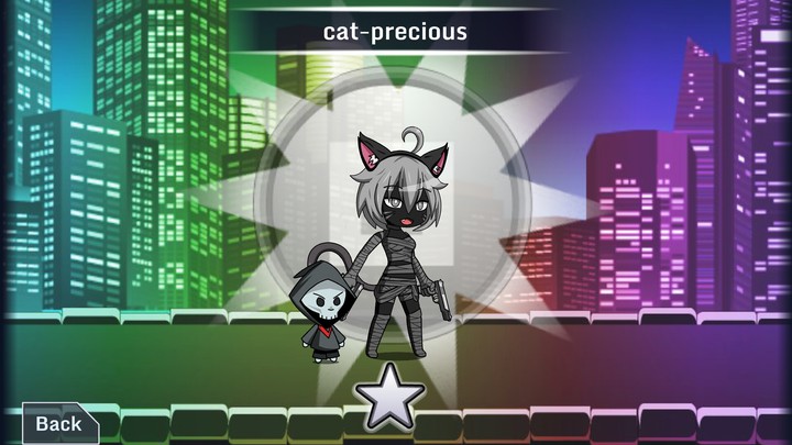 cat-precious
