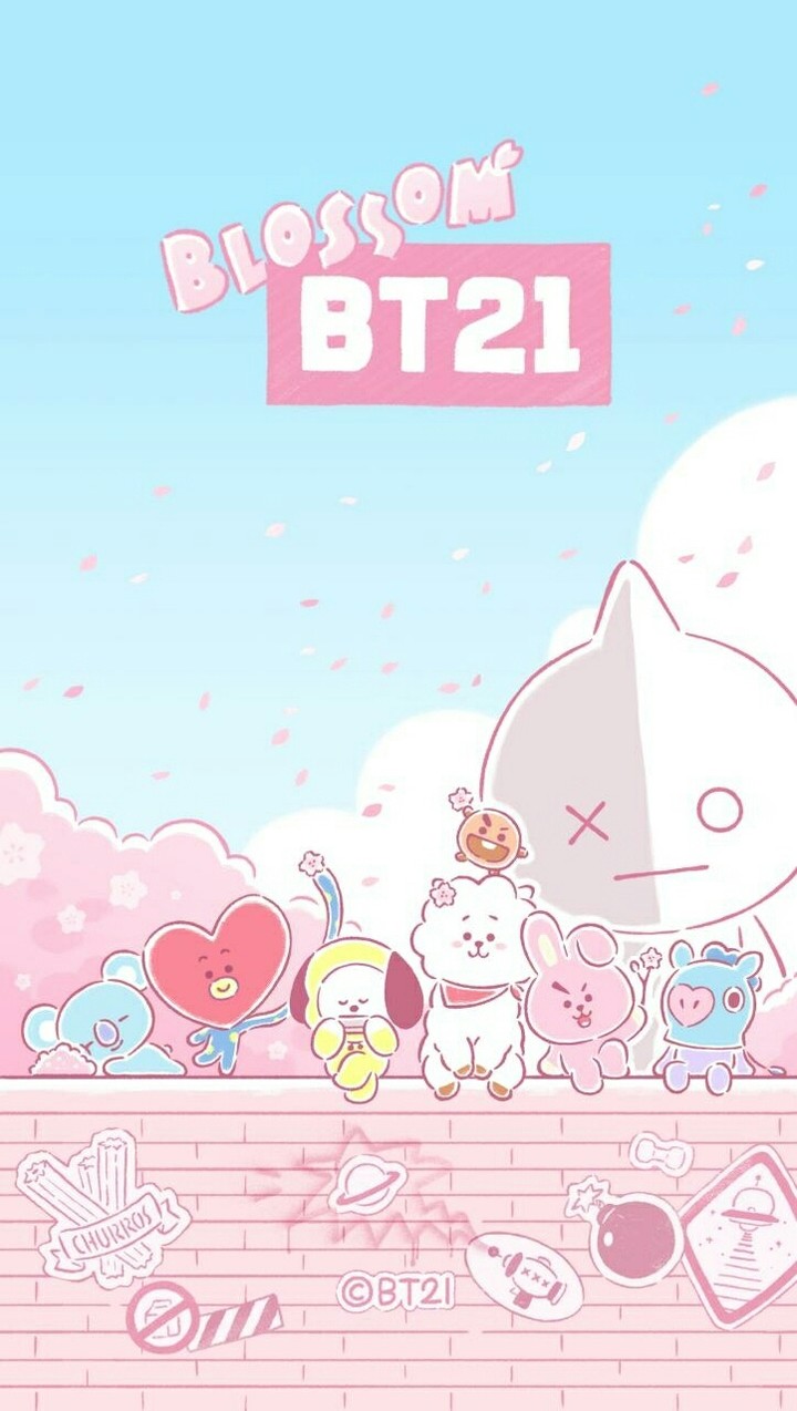 ♥bt21♥
