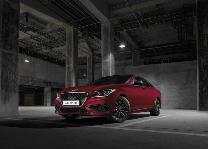 GENESIS G80 SPORT