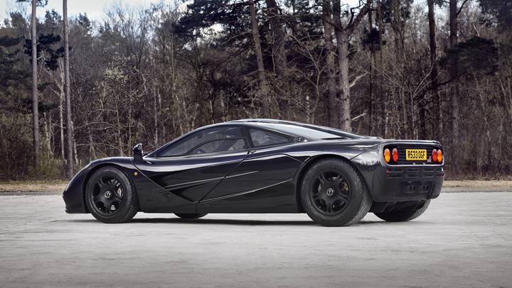 mclaren