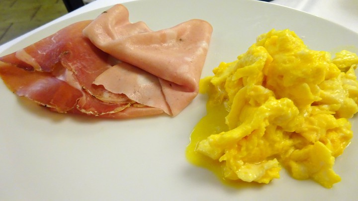 Frühstück