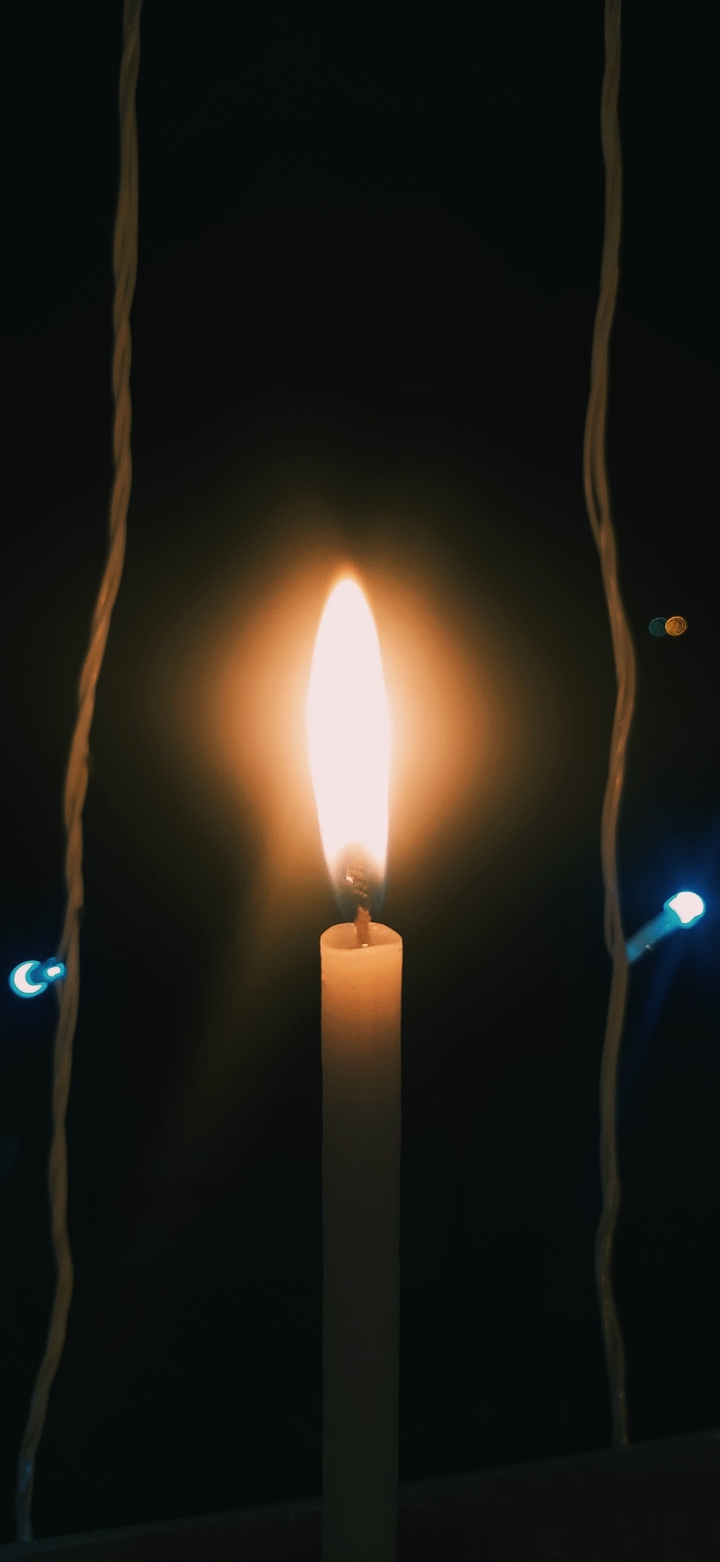 candle Wallpaper