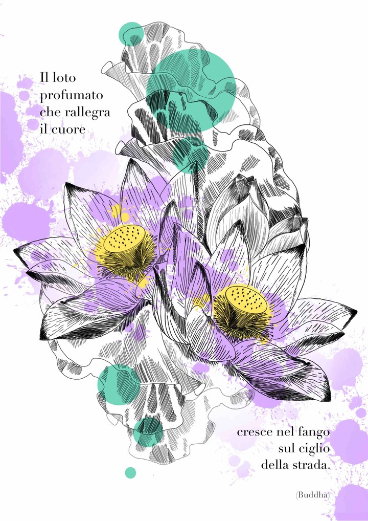 fiore di loto