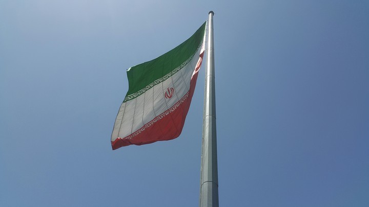 iran flag