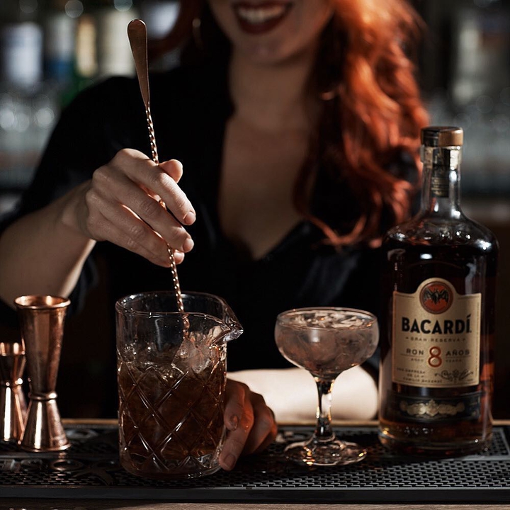 BACARDI ??