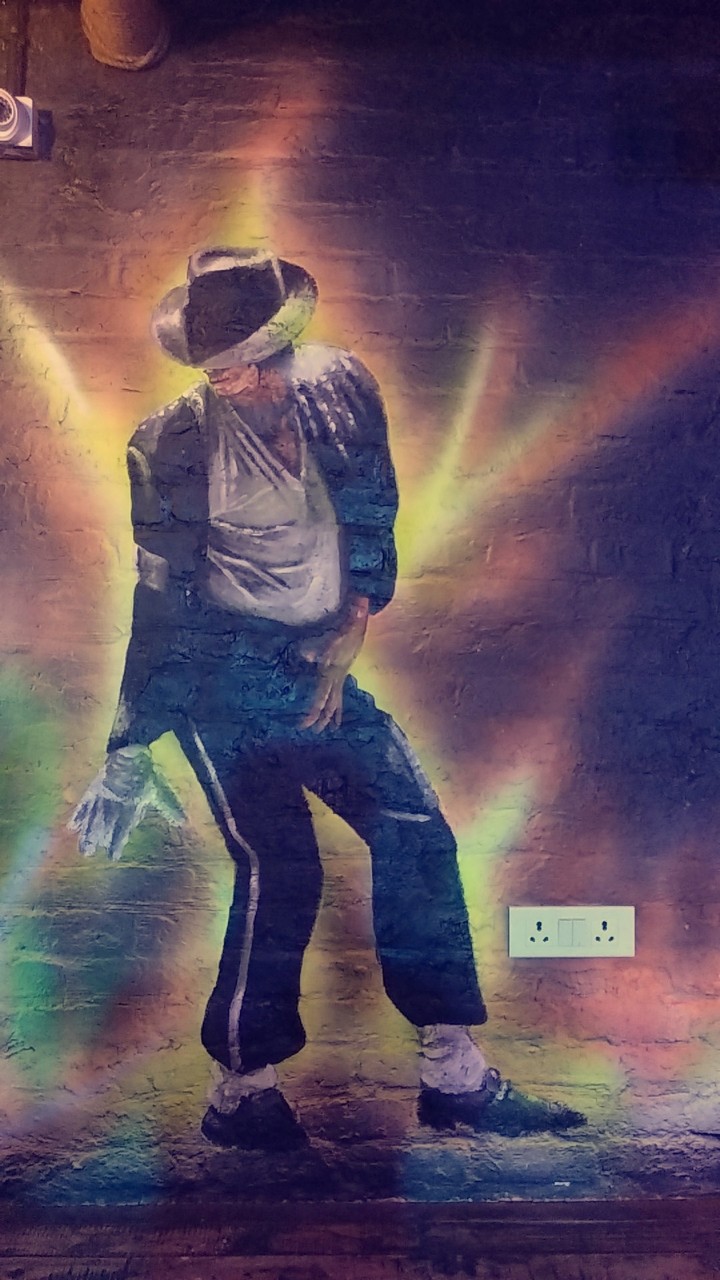 Michael Jackson