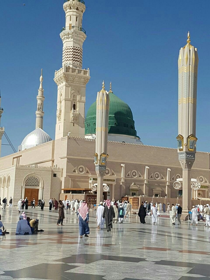 madina munavvara