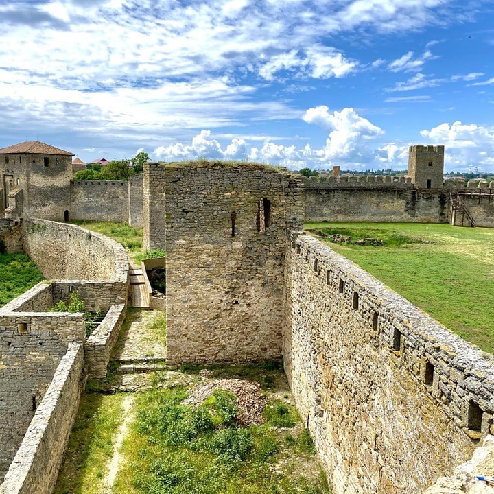 castle