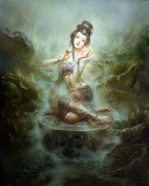 Green Tara