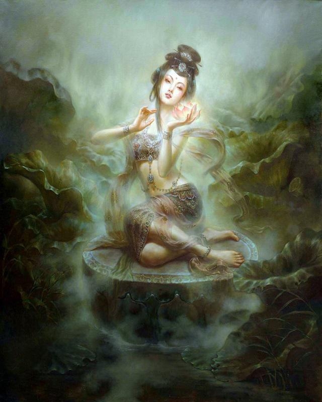Green Tara