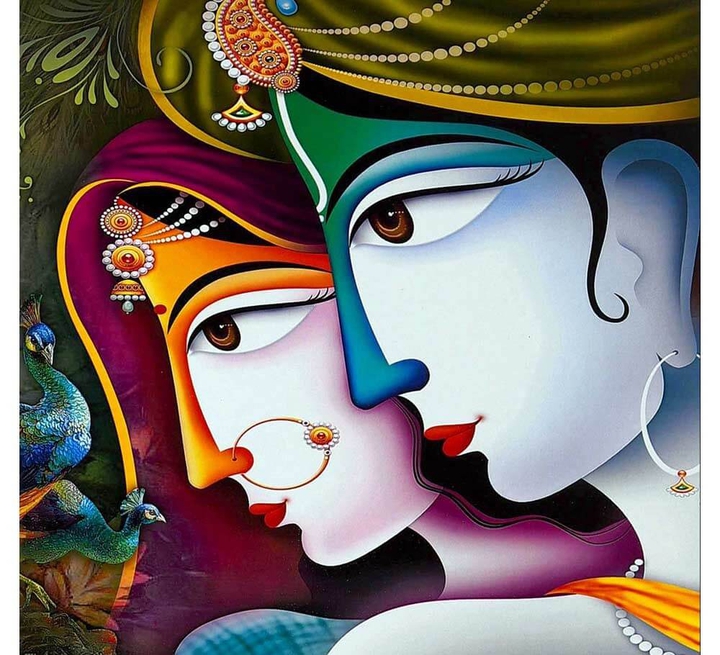 Lord Radha Krishna