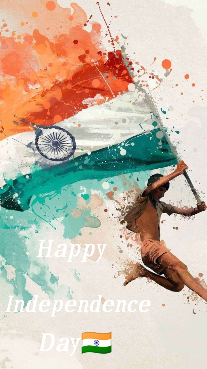 Happy Independence Day ❤❤❤