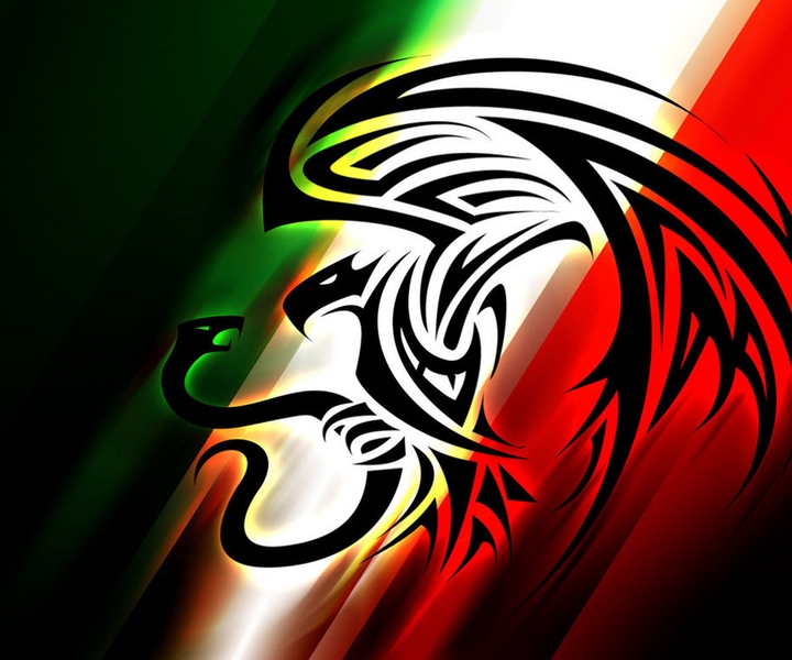 VIVA MÉXICO