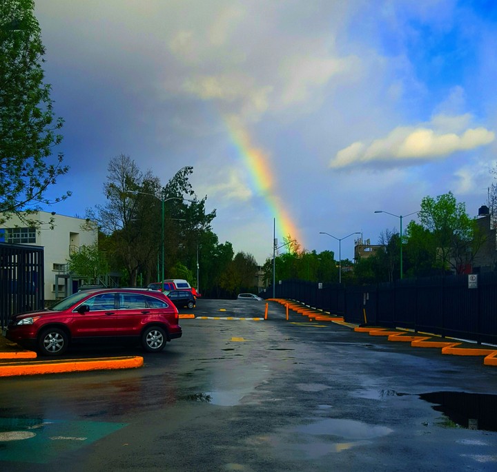 rainbow