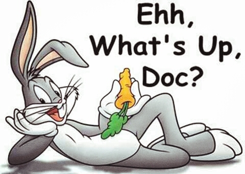 Bugs Bunny
