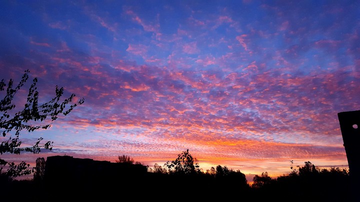 morning sky
