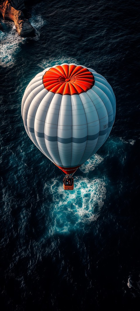 tapety blue, parachute