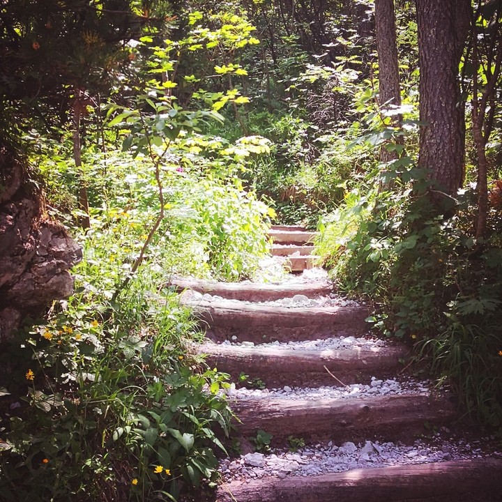 Stairway to Mountainpeak