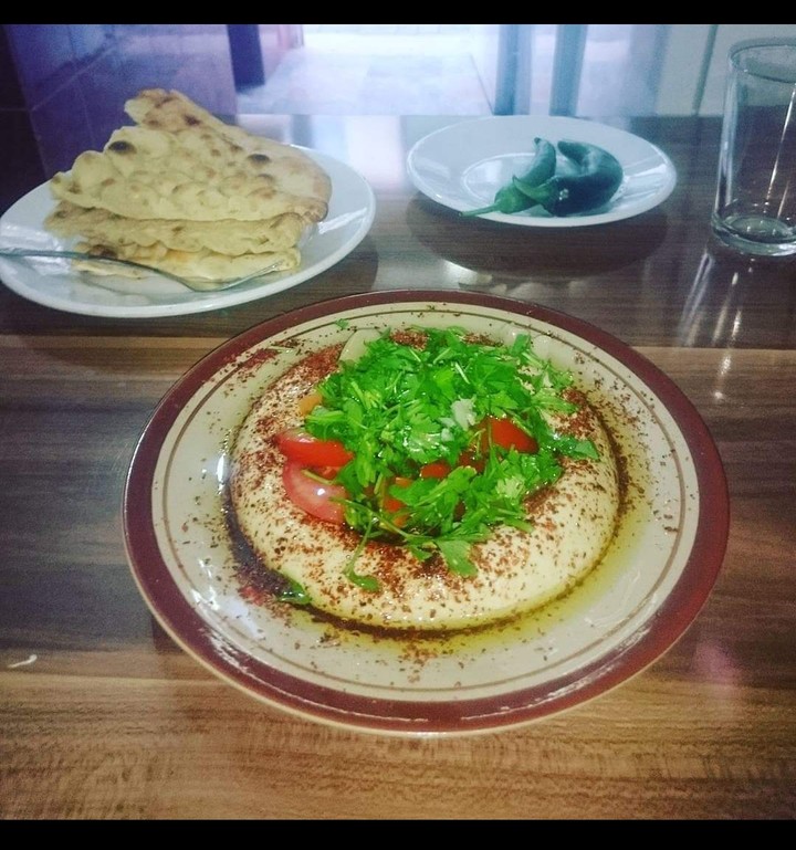 humus