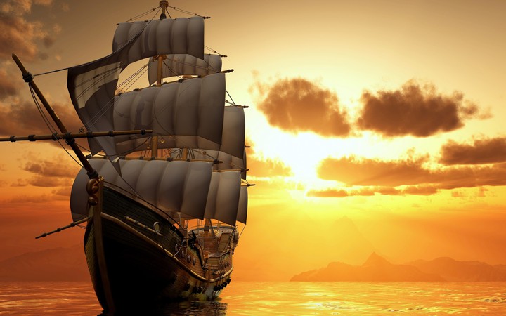 Sailing Ship