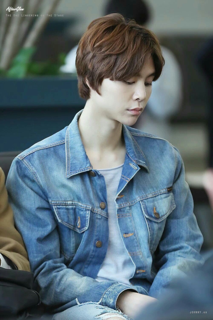 NCT127 Johnny