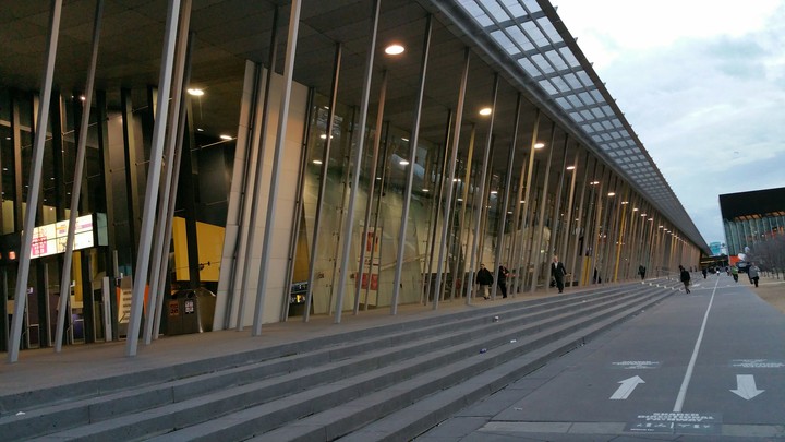 Melbourn Convention Centre