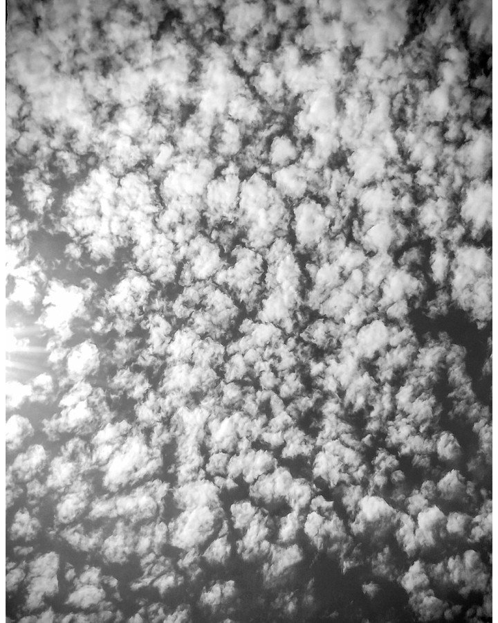Clouds Torn