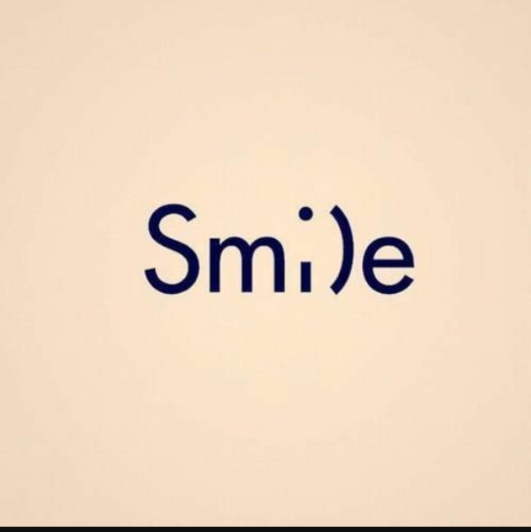 smile