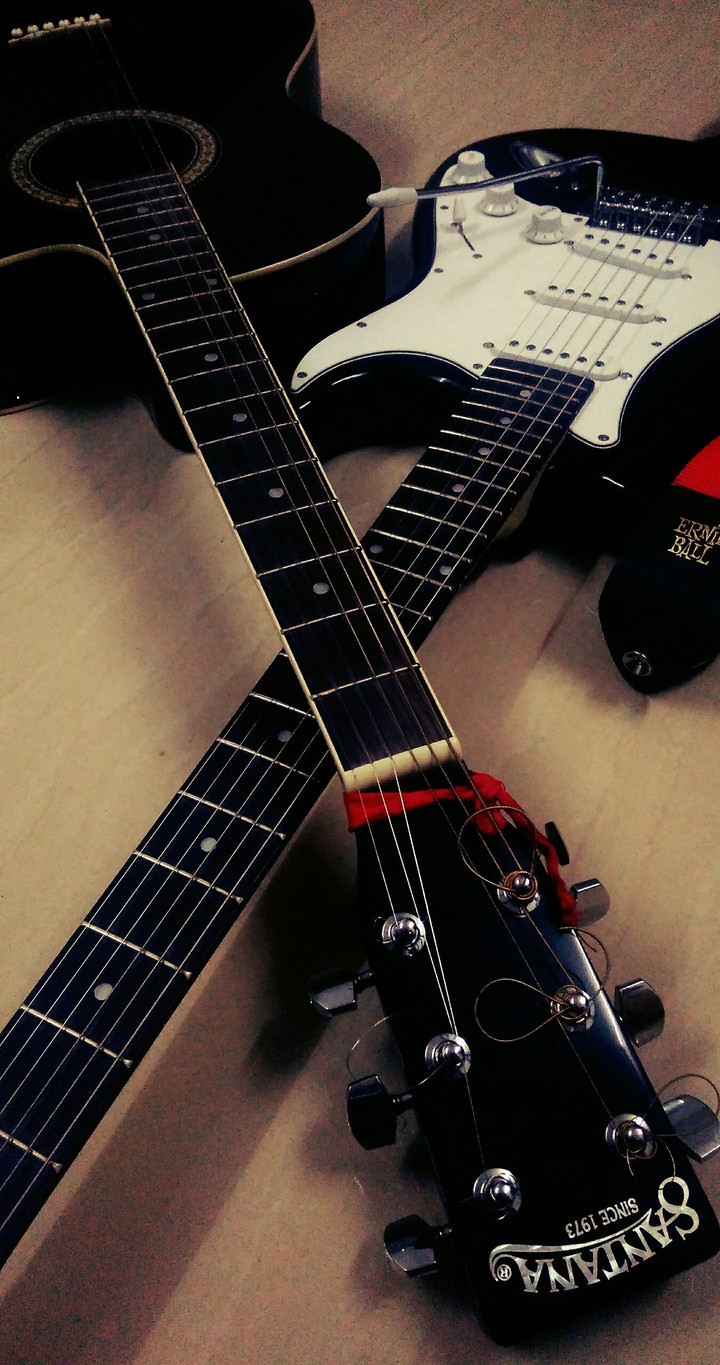 acoustic electric