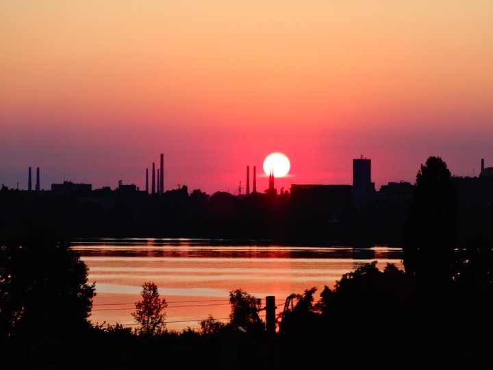 Закат