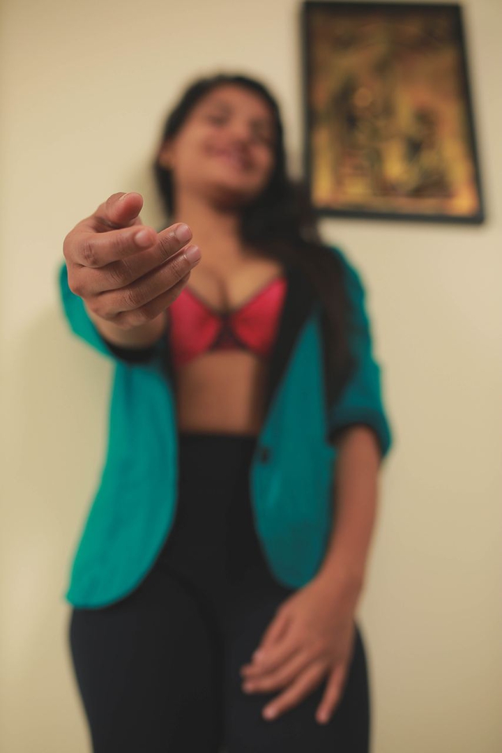 Gorgeous Indian Model Photoshoot