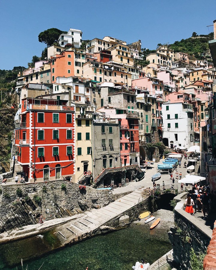Riomaggiore, Italy