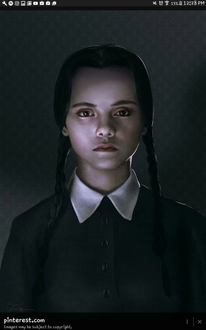 Wednesday Addams