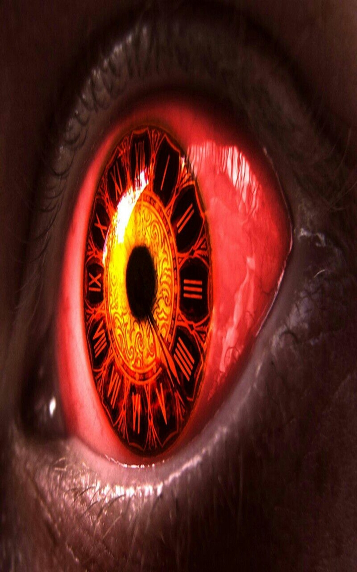 Clock Eye