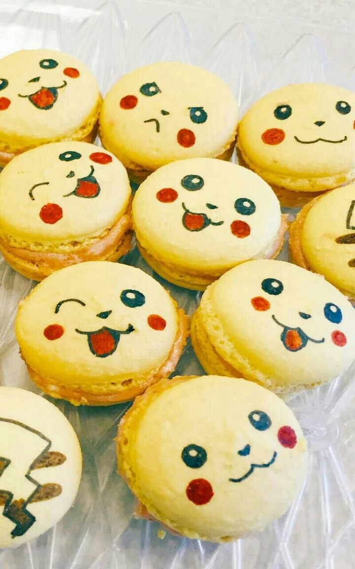 macaroons