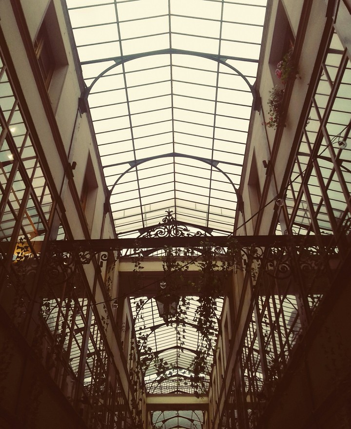 balade à Paris