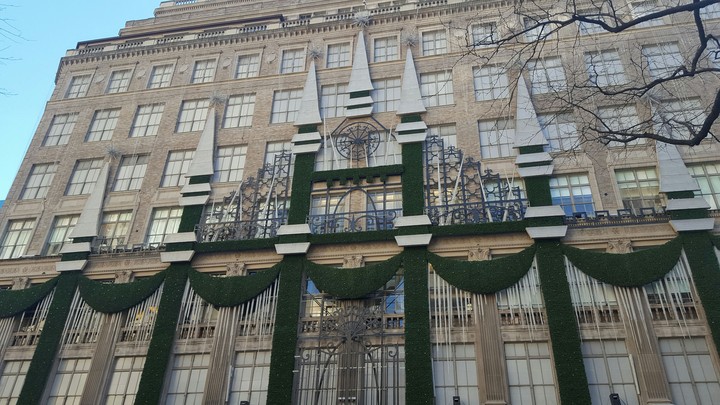 New York Building