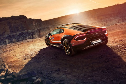 lamborghini