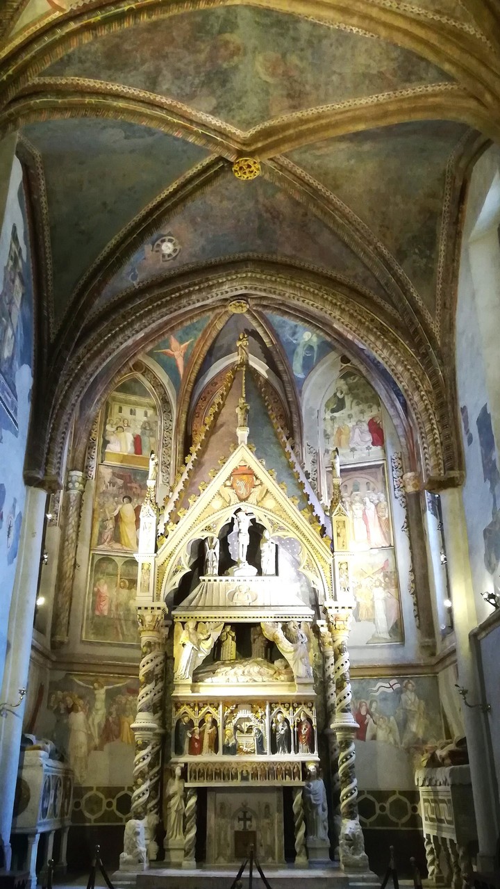 Minutolo Chapel