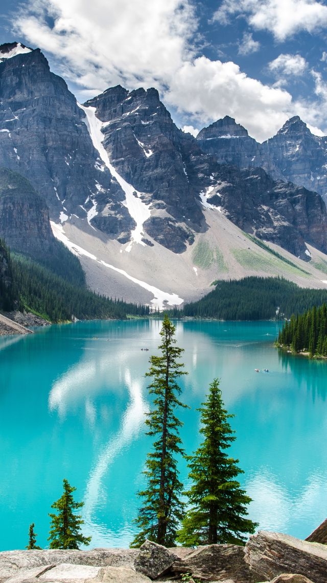 lake