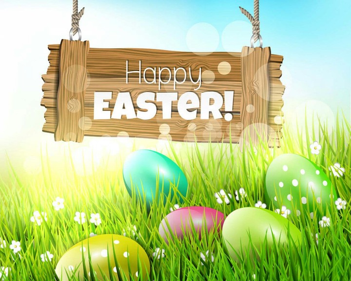 Happy Easter!!!