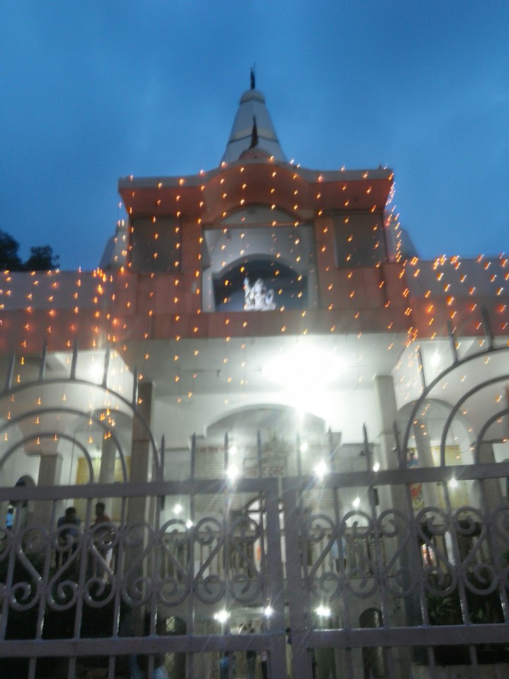 Shiva temple
