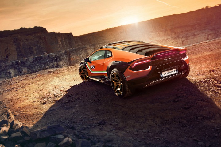 lamborghini