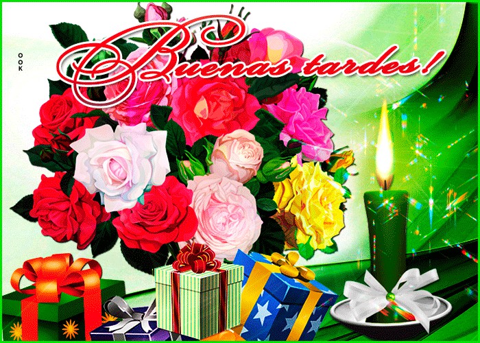 Flores para ti