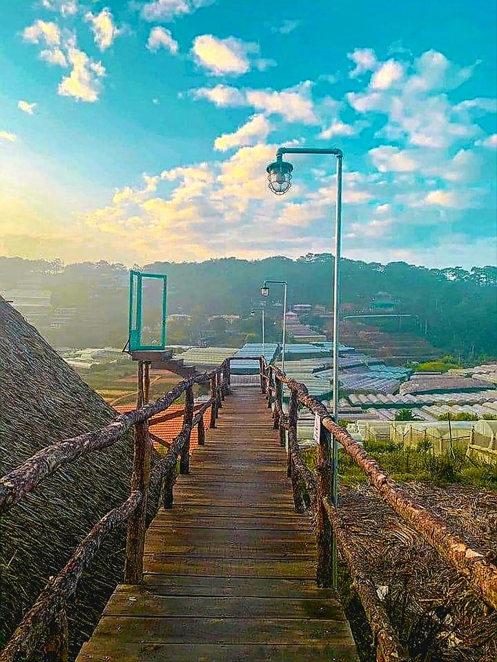 DA LAT VIET NAM