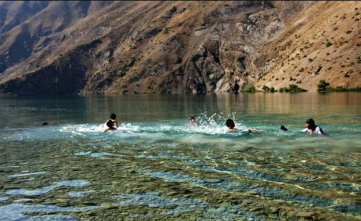 lake