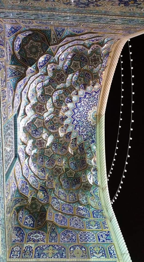 isfahan, Shrine壁纸