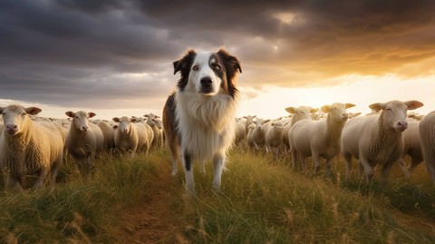 herd, carnivores वॉलपेपर
