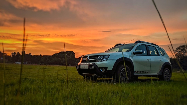 #duster